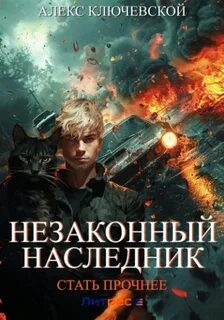Незаконный наследник Стать прочнее