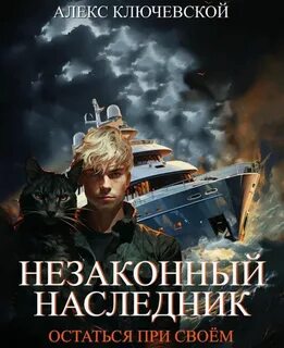 Незаконный наследник Остаться при своём
