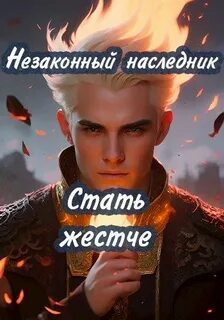 Незаконный наследник Стать жестче