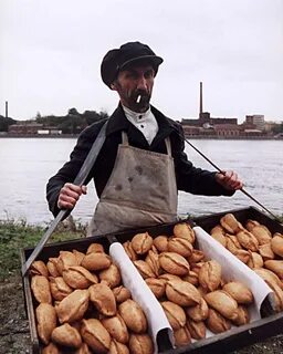 На базаре