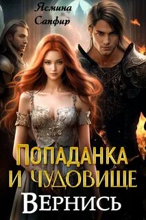 Истинная для Чудовища Попаданка и Чудовище. Вернись