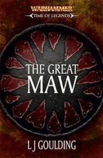 Warhammer 40000. Великая пасть
