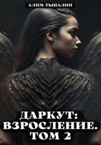 Даркут Даркут: взросление