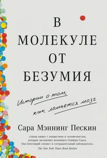 В молекуле от безумия: Истории о том, как ломается мозг