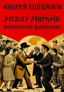 Между мирами Вероятность конфликта