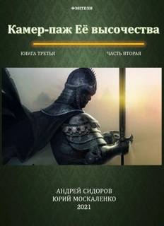 Ваше превосходительство 03.2 Камер-паж ее высочества