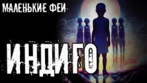 Маленькие феи Индиго