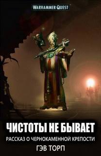 Warhammer 40000. Чистоты не бывает