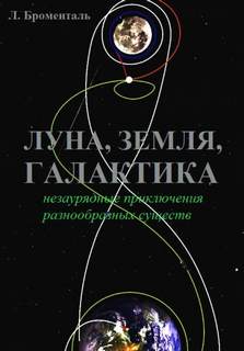 Земля, Луна, Галактика