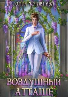 Магия полета Воздушный атташе