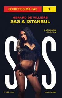 SAS SAS в Стамбуле