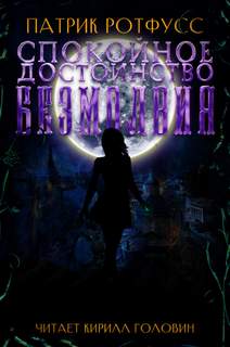 Хроника Убийцы Короля 02, Спокойное достоинство безмолвия