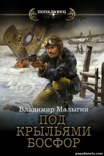 Летчик Под крыльями Босфор