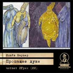 Гарри Д'Амур Пропащие души
