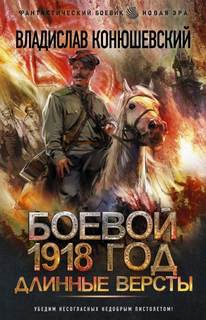 Боевой 1918 год Длинные версты