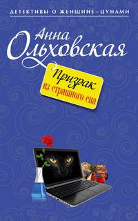 Варвара Ярцева. Скорая детективная помощь Призрак из страшного сна