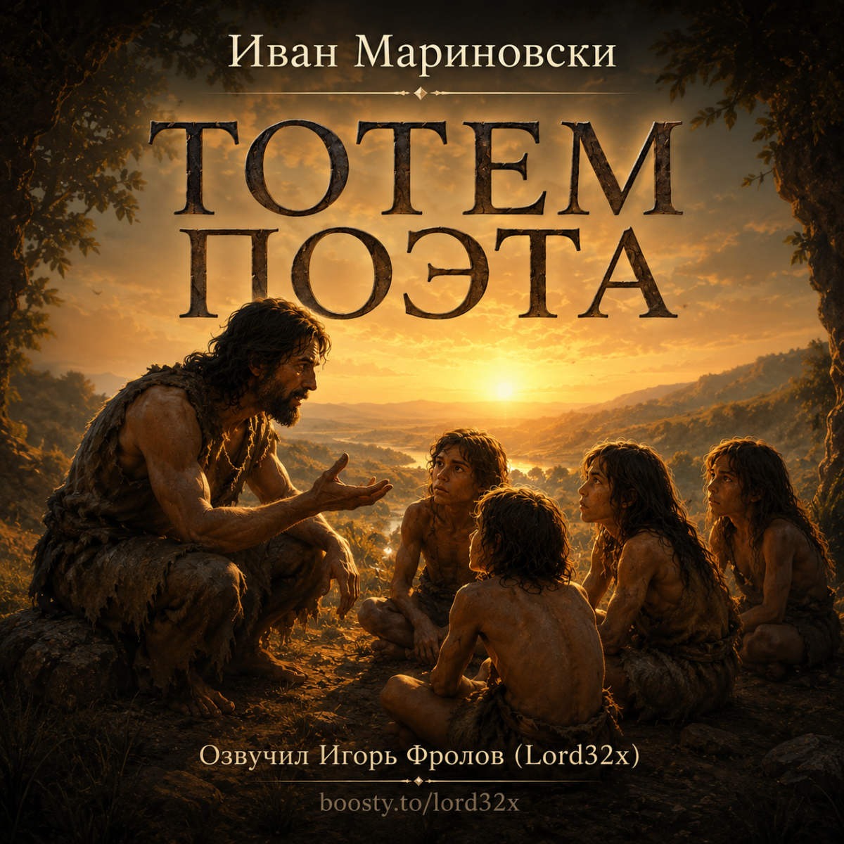 Тотем поэта