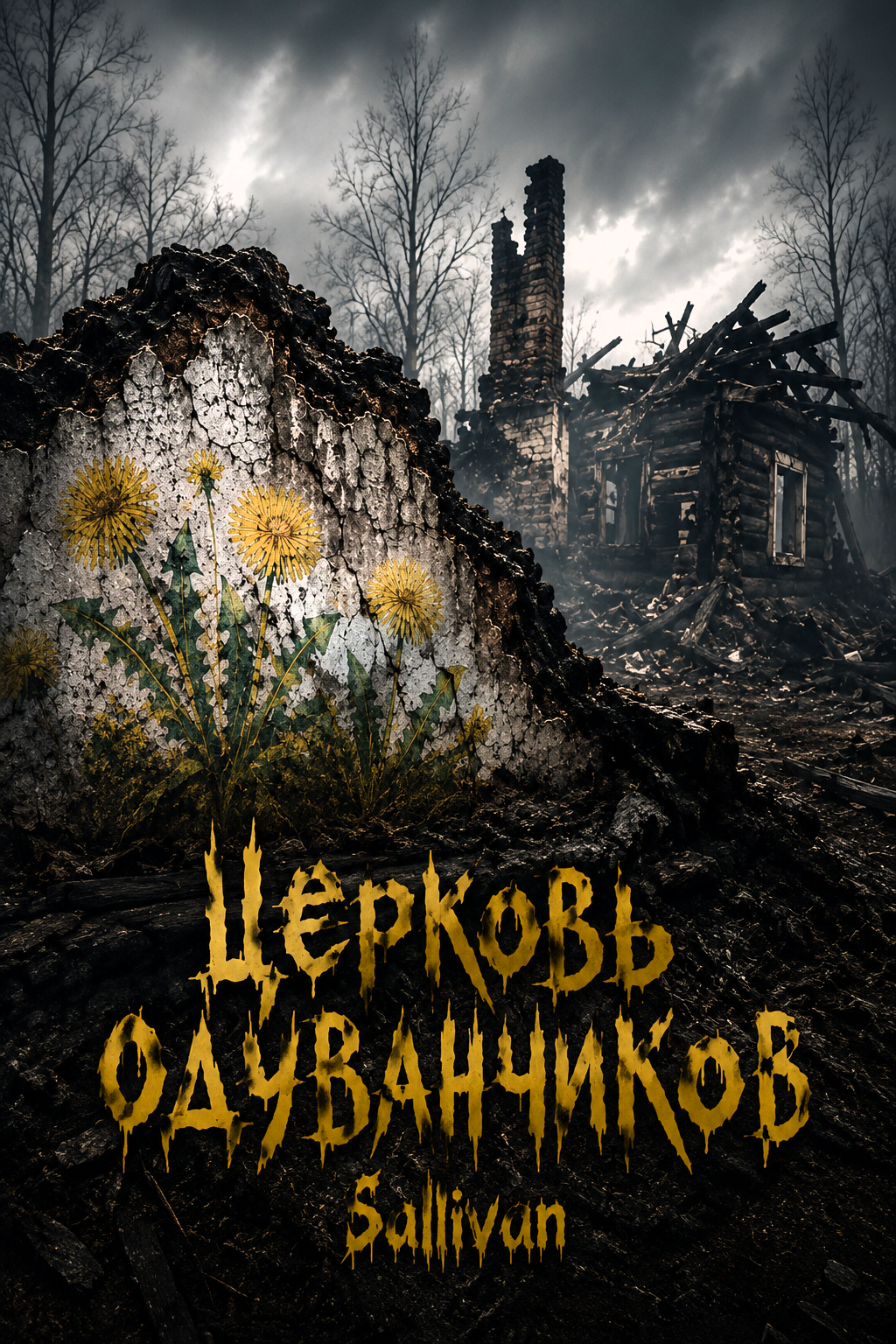 Церковь одуванчиков