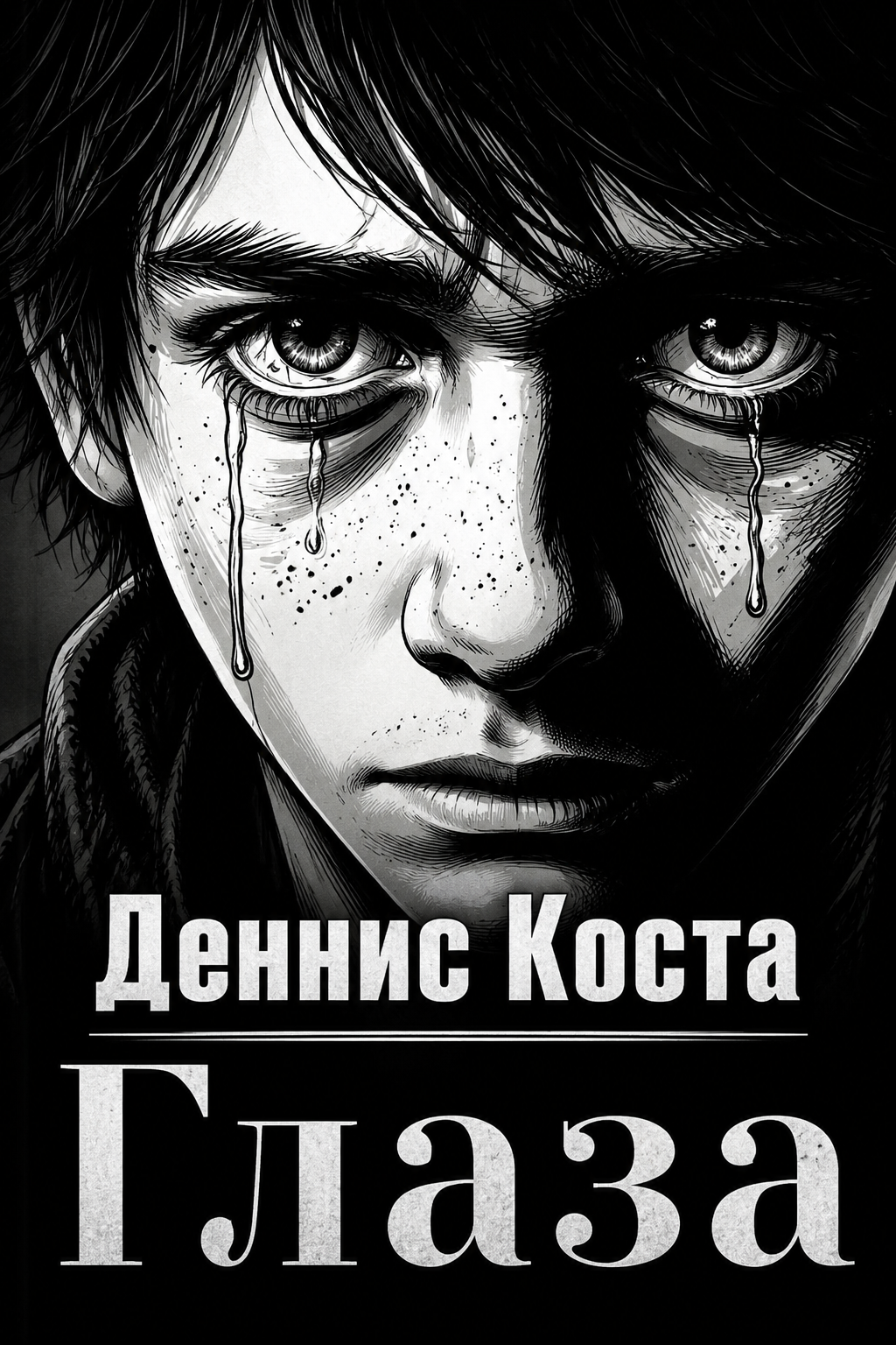 Глаза