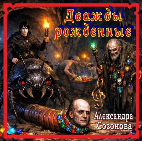 Дважды рожденные