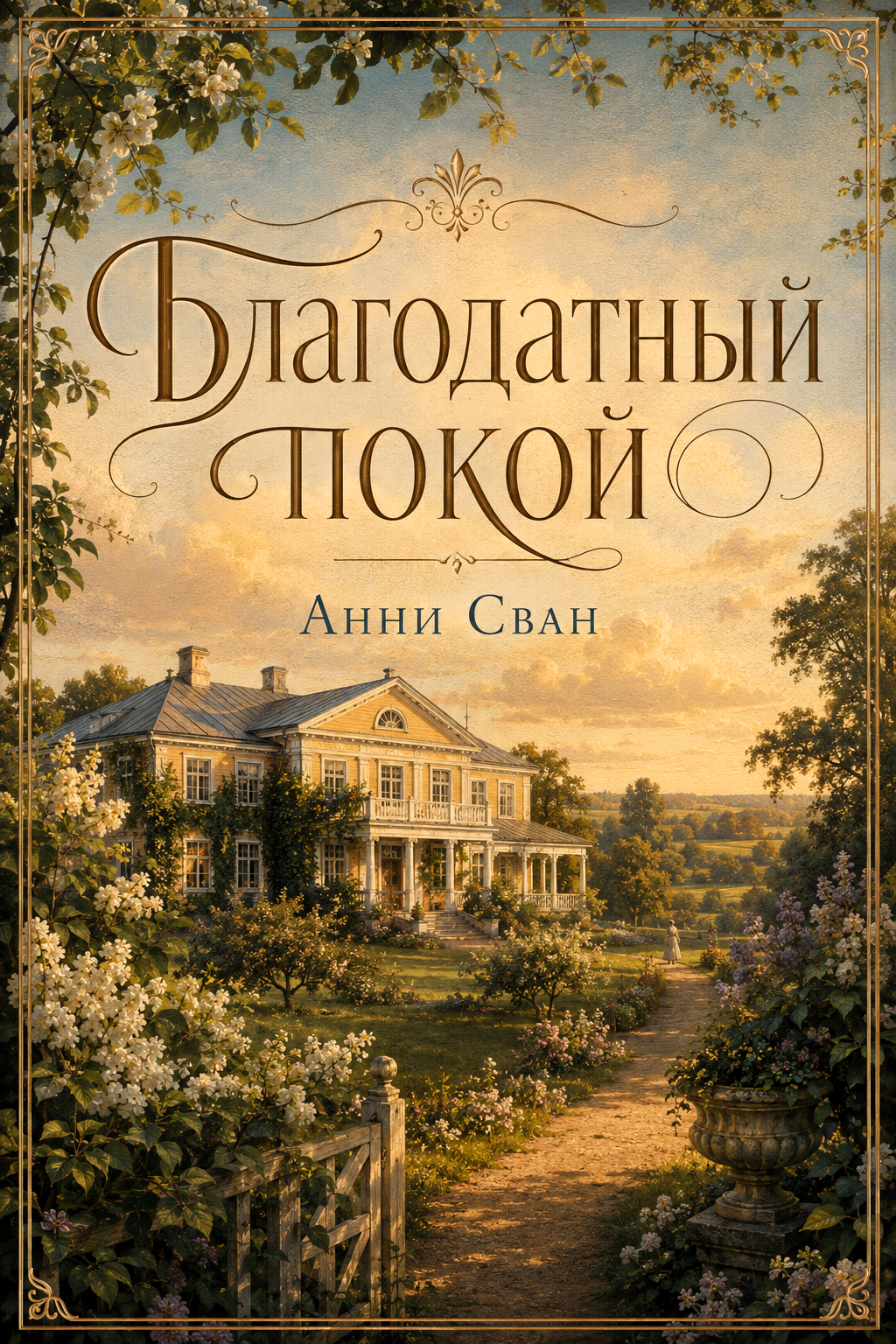 Благодатный покой