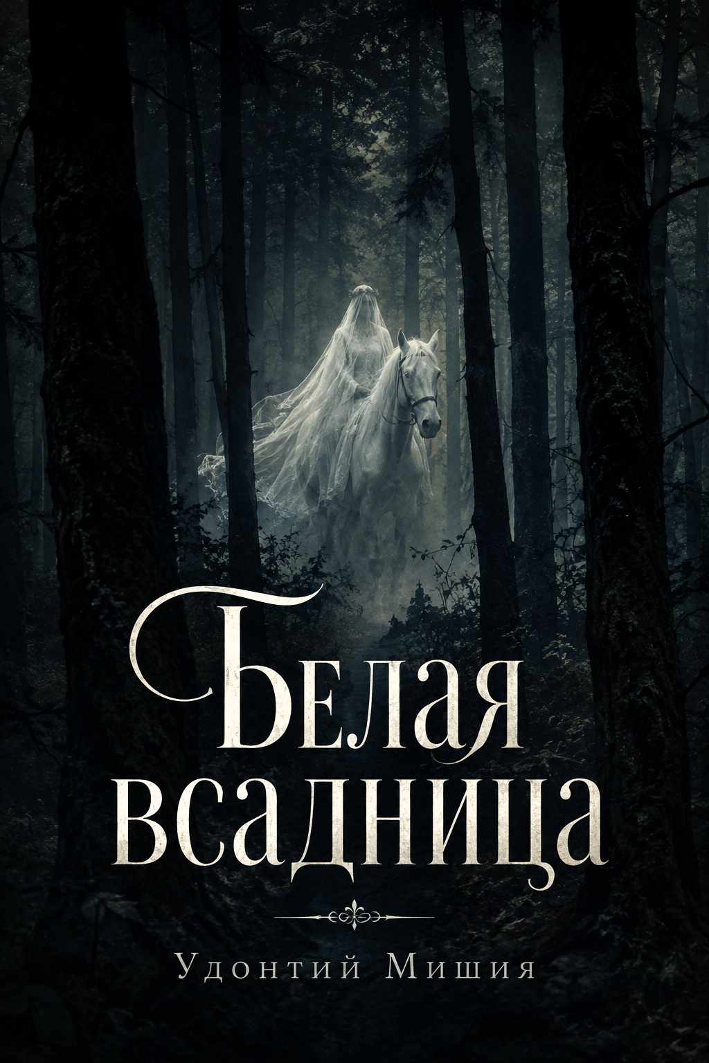 Белая всадница