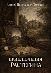 Приключения Растегина