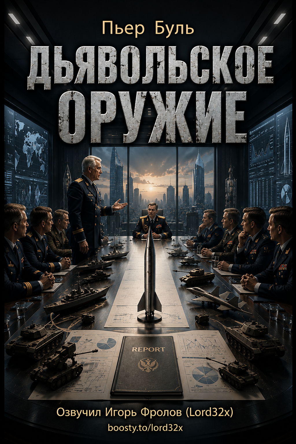 Дьявольское оружие