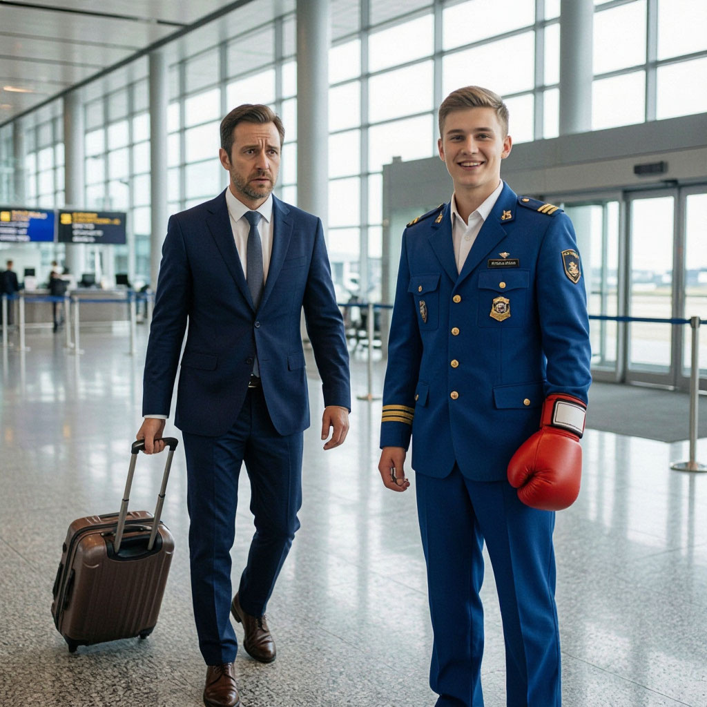 Отпуск