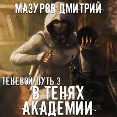 Теневой путь В тенях академии