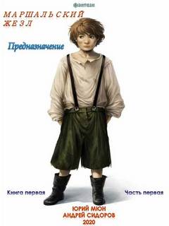 Маршальский жезл 01- Предназначение