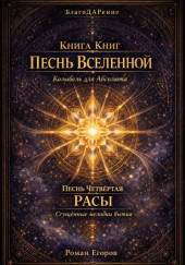 Песнь четвёртая. Расы. Сгущённые мелодии бытия