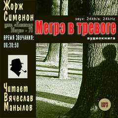 Комиссар Мегрэ 071. Мегрэ в тревоге