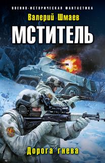 Мститель Дорога гнева