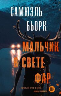 Холгер Мунк и Миа Крюгер Мальчик в свете фар