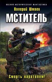 Мститель Смерть карателям
