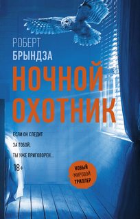 Детектив Эрика Фостер Ночной Охотник