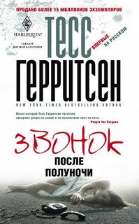 Любовные романы Звонок после полуночи