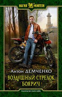 Воздушный стрелок Боярич