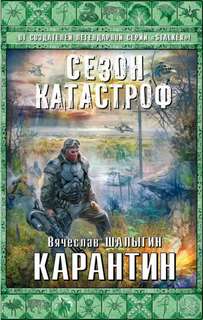 Приключения Андрея Лунёва Карантин