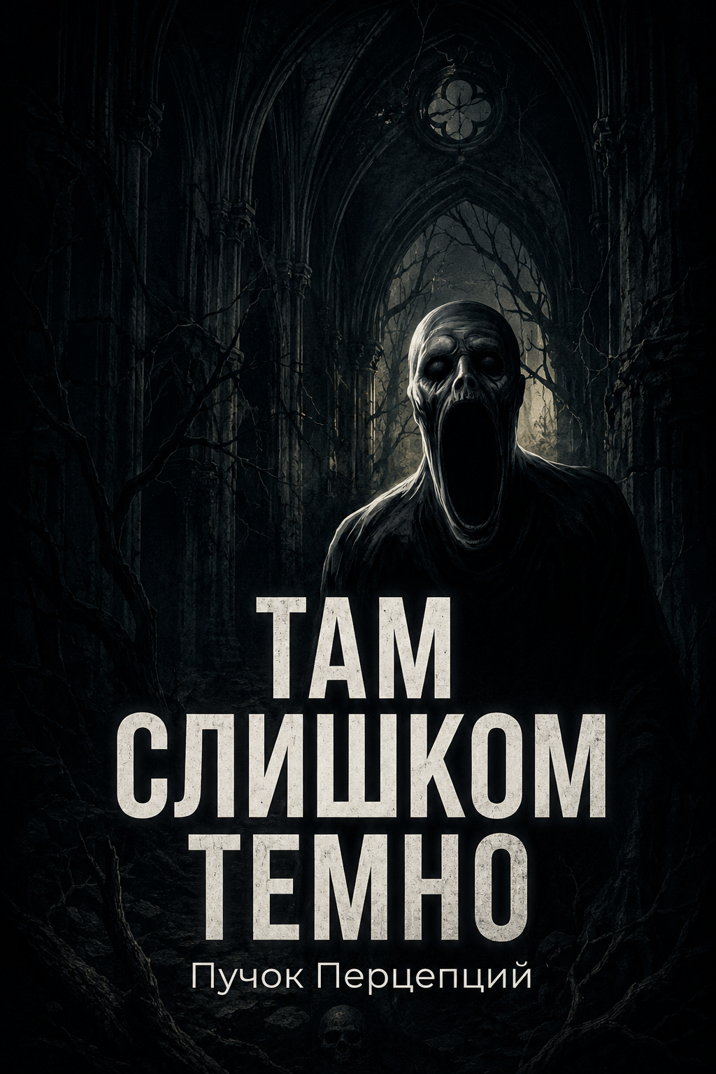 Там слишком темно