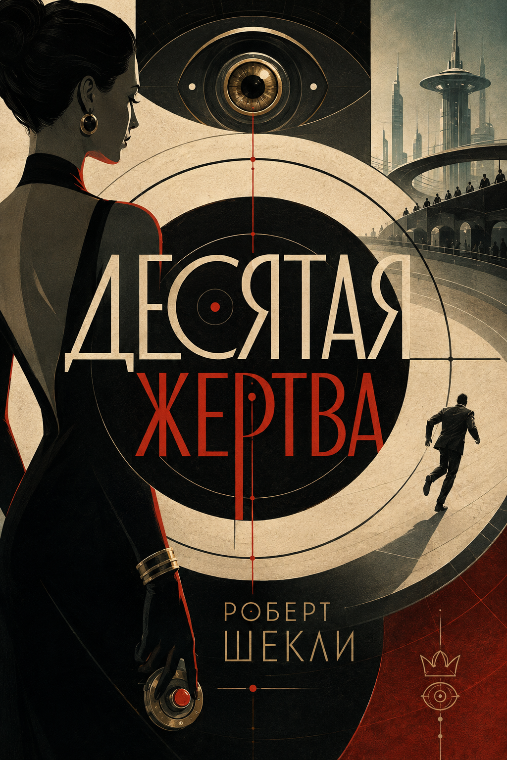 Роберт Шекли – Десятая жертва