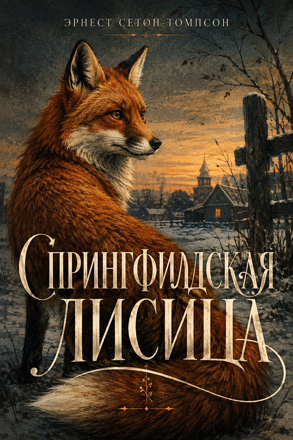 Спрингфилдская лисица
