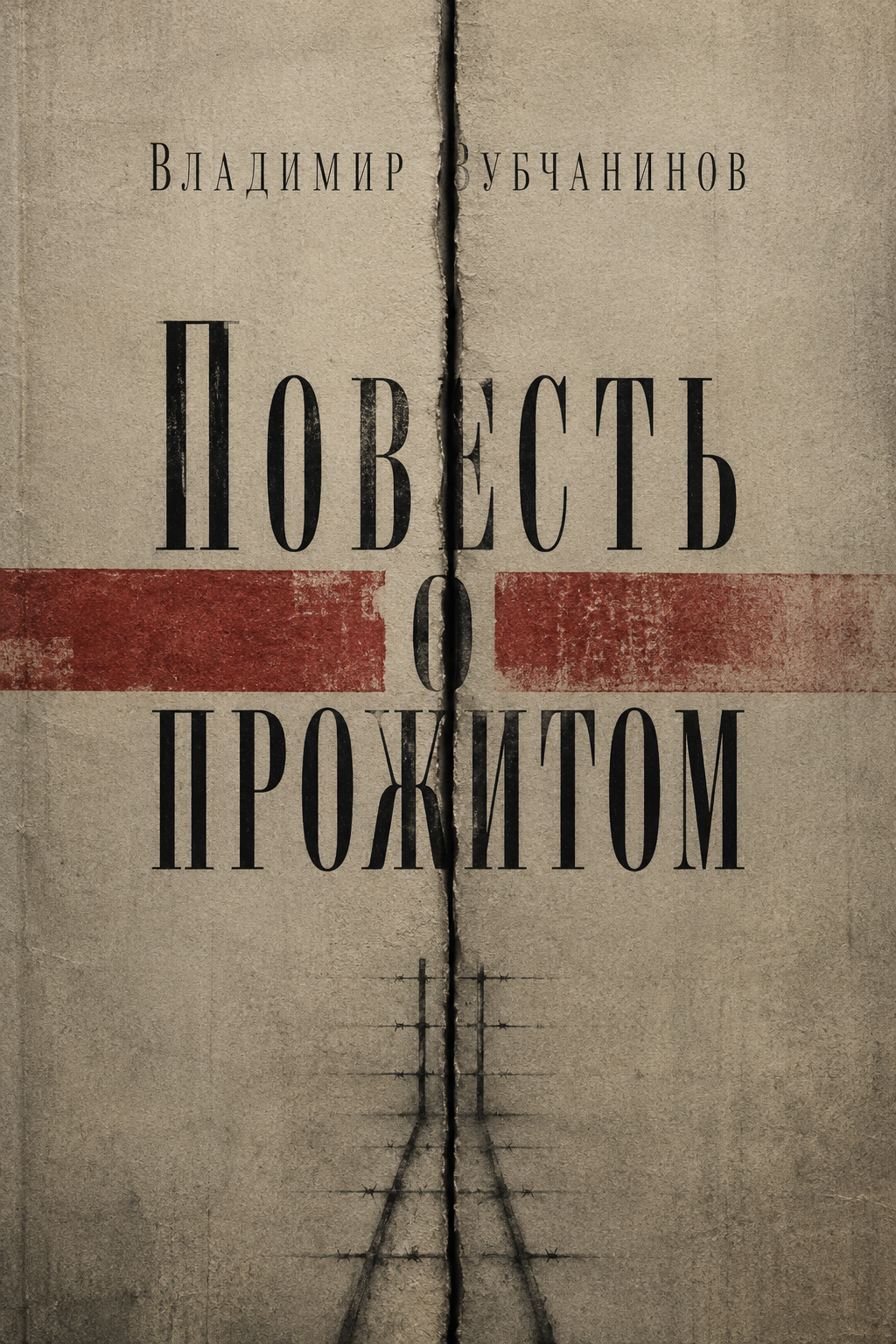 Повесть о прожитом