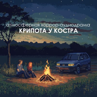 Крипота у костра