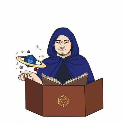 DnD Логово