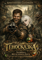 Хозяйка Железного леса