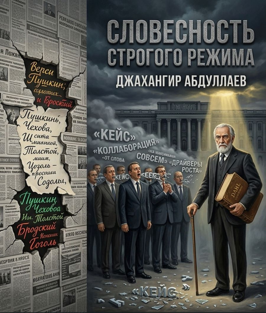 Словесность строгого режима