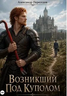 Пиксельный Возникший Под Куполом