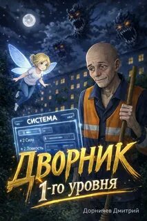 Обратная сторона мира Дворник 1-го уровня